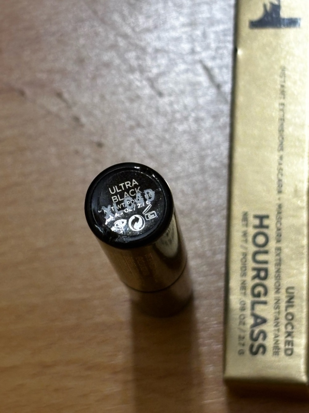 5 itema x$25 - 2x Hourglass Unlocked Instant Extensions Mascara NEW 2.7g - Picture 4 of 4